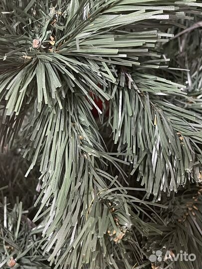 Ель искуственная бу