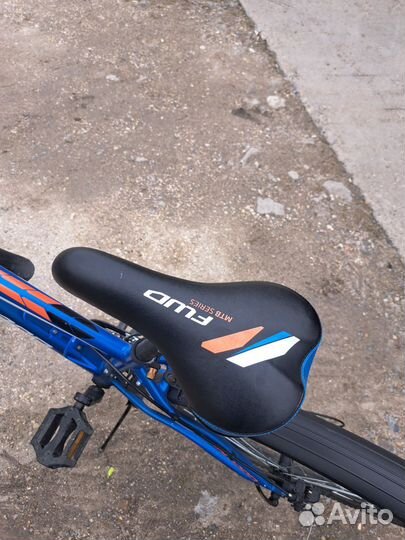 Велосипед подростковый