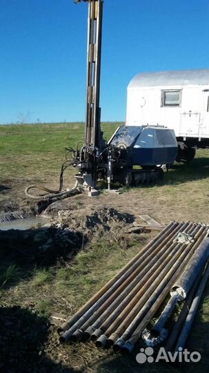 Бурение скважин на воду