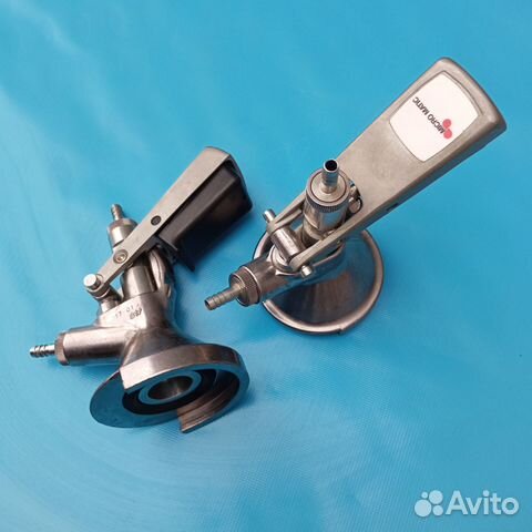 Заборная (раздаточная) головка для пивных кег 