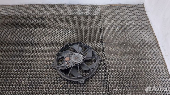 Вентилятор радиатора Citroen C5 2008, 2009