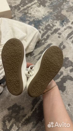 Балетки детские