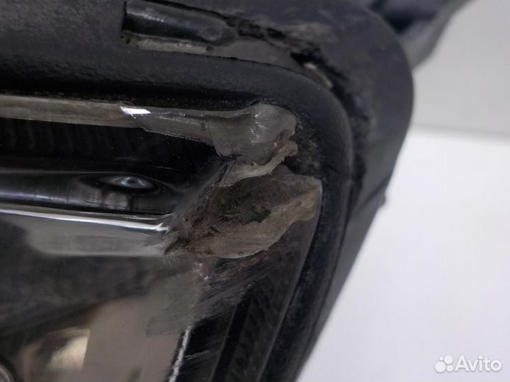 Фара левая Opel Antara