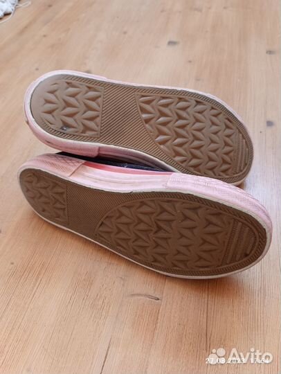 Кеды для девочки 32 размер