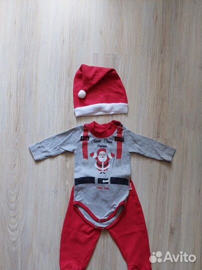 Костюм новогодний