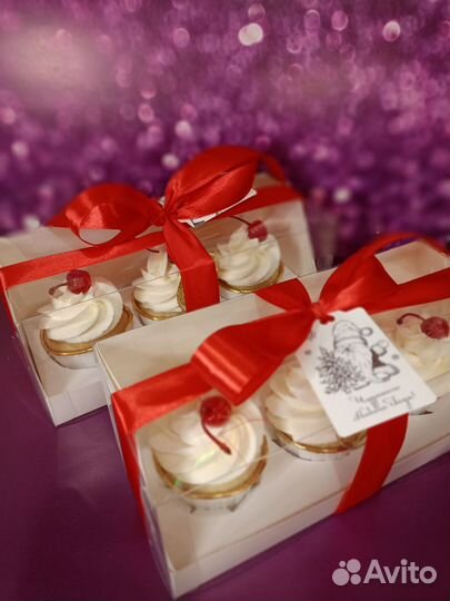 Капкейки на заказ