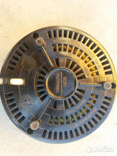 Понижающий трансформатор 220/127