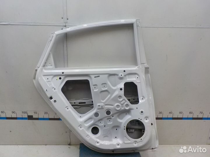 Б/У Б/У Дверь задняя левая Changan Eado Plus 2020