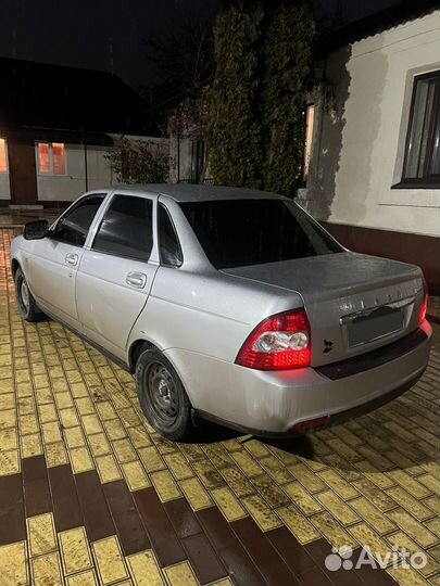 LADA Priora 1.6 МТ, 2013, 255 000 км