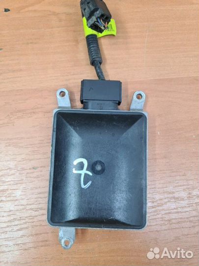 Датчик слепых зон левый Kia Sorento Prime 3 D4HA