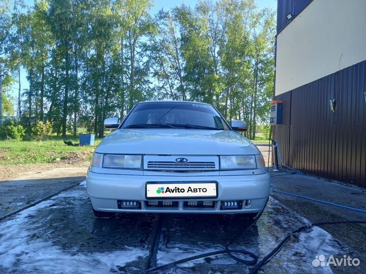 ВАЗ 2110 1.6 МТ, 2005, 144 000 км