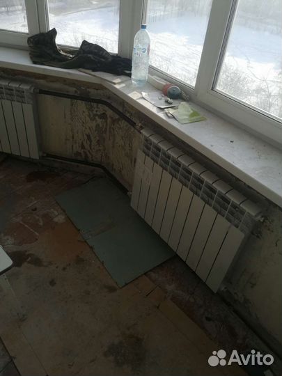 Сантехнические работы