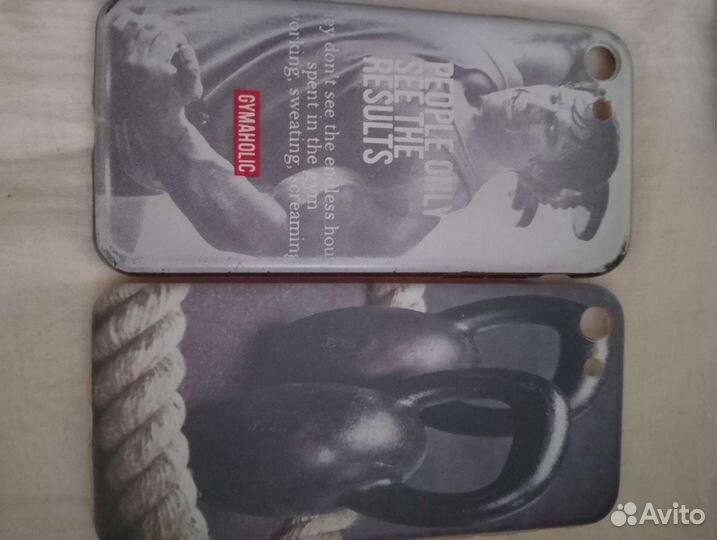 Чехлы для айфон