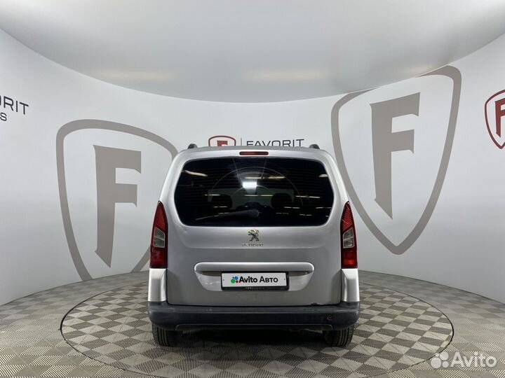 Peugeot Partner 1.6 МТ, 2012, 271 825 км