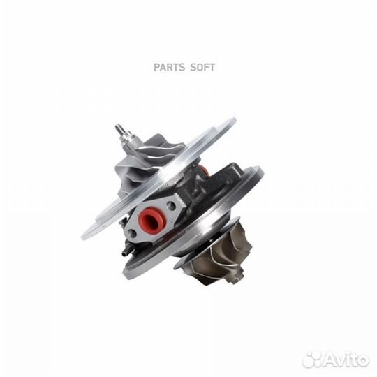 Jrone 1000010115 Картридж турбокомпрессора MB spri