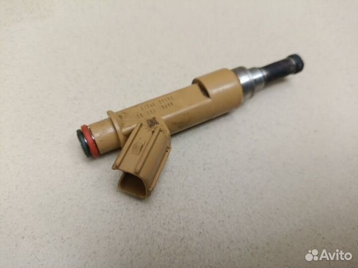 Форсунка топливная Toyota Corolla 1zrfe 1600CC