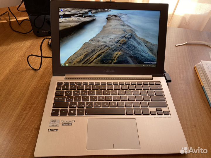 Asus zenbook UX21A