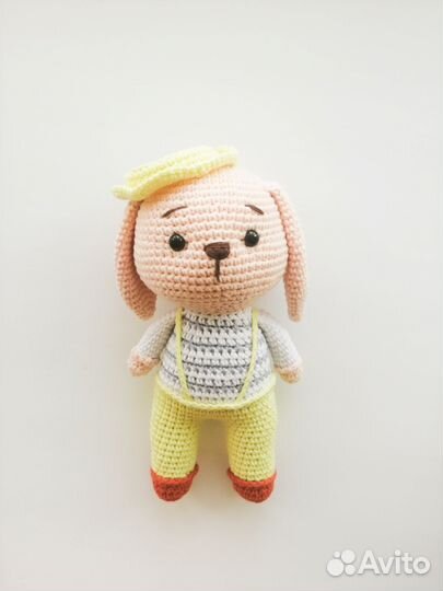 Мягкие игрушки