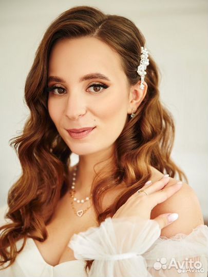 Визажист /макияж/ прически/ афлолоконы