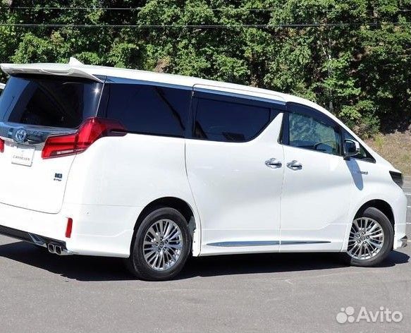 Toyota Alphard 2.5 CVT, 2020, 29 100 км