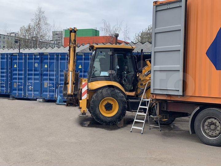 Склад в Подмосковье, 15 м²