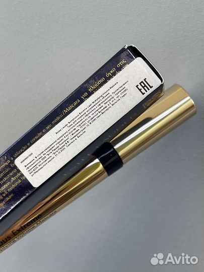 Тушь для ресниц estee lauder Sumptuous Extreme