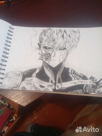 Рисунок с аним