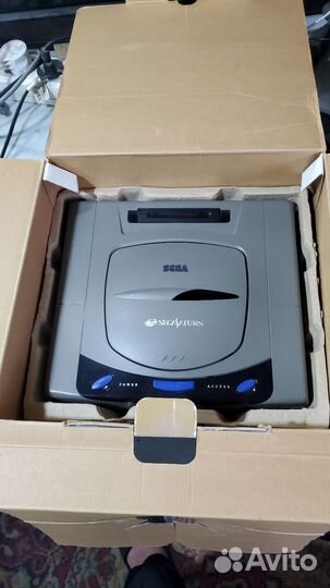 Sega saturn