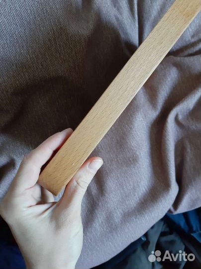 Менажница деревянная