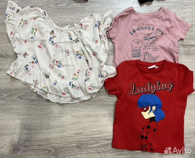 Пакет одежды 98-104