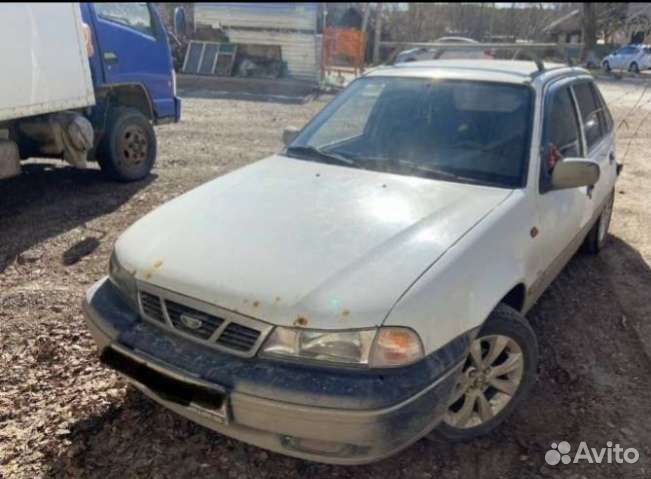 Разбор Дэу Нексия и Нексия N150 все запчасти