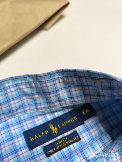 Рубашка Ralph Lauren