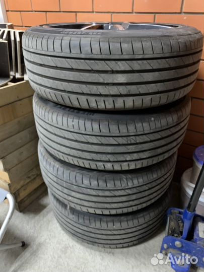 Диски Mercedes c43 amg