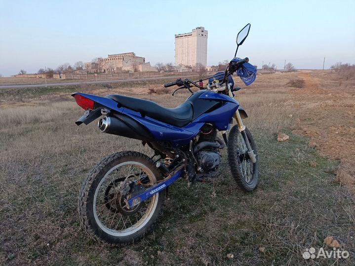 Эндуро Wels zt250xt