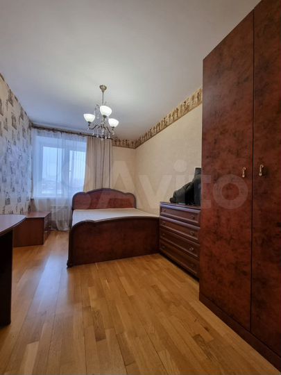 Комната 12 м² в 3-к., 3/8 эт.