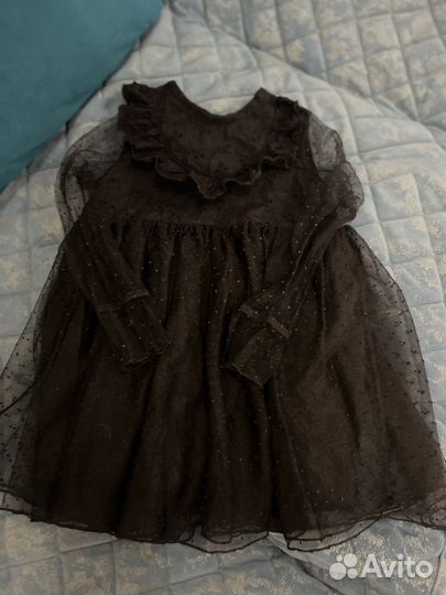 Платье для девочки 98