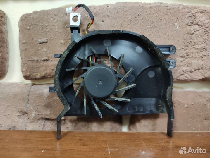 Вентилятор для ноутбука Acer Aspire 5570