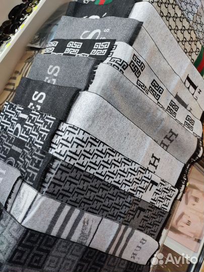 Мужские шарфы