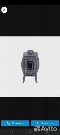 Печь Бахтинка