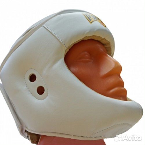 Шлем тренировочный мехико-1 рэй-спорт