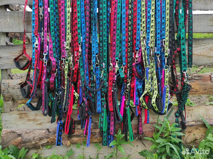 Шлейка ездовая