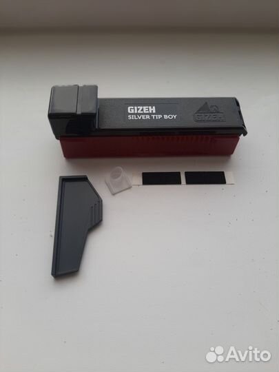 Машинка для набивки сигаретных гильз