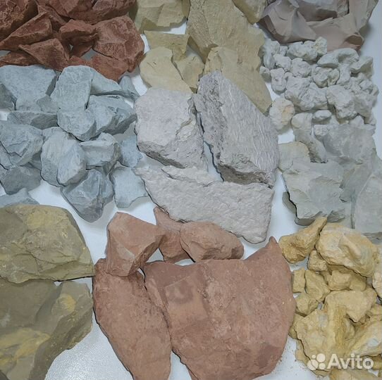 Солёная глина