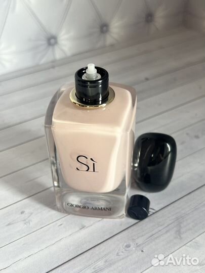 Парфюм Armani Si Fiori 50 ml оригинал
