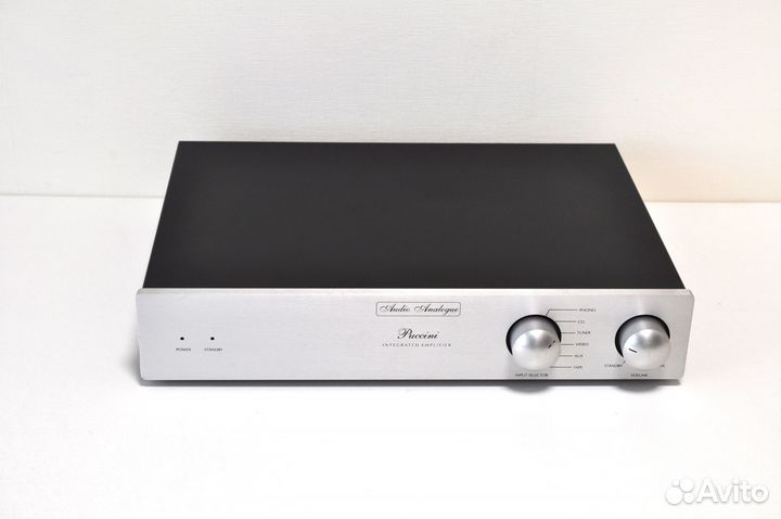 Усилитель Hi-End - Audio Analogue Puccini