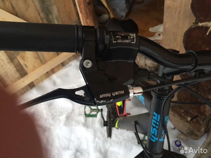 Велосипед подростковый 24