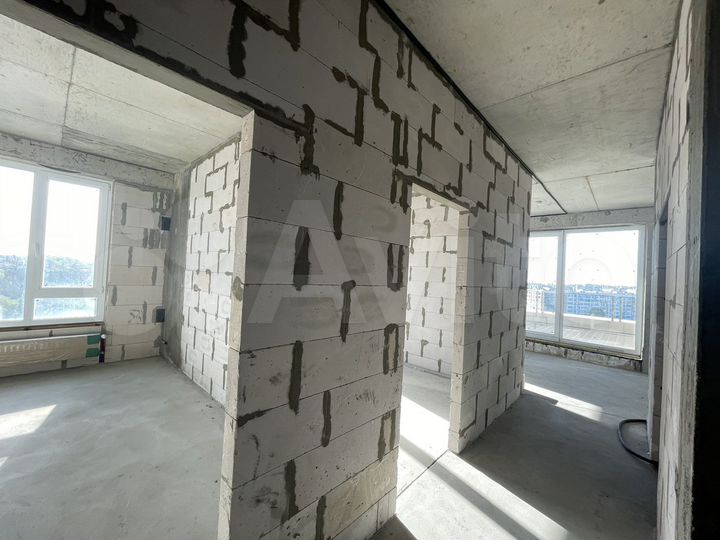 3-к. квартира, 109 м², 13/15 эт.