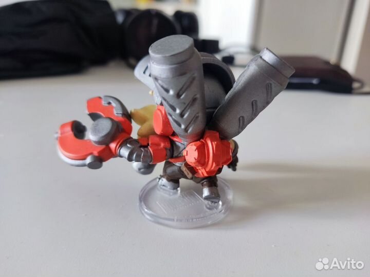 Фигурка Blizzard Overwatch Torbjorn Торбьорн