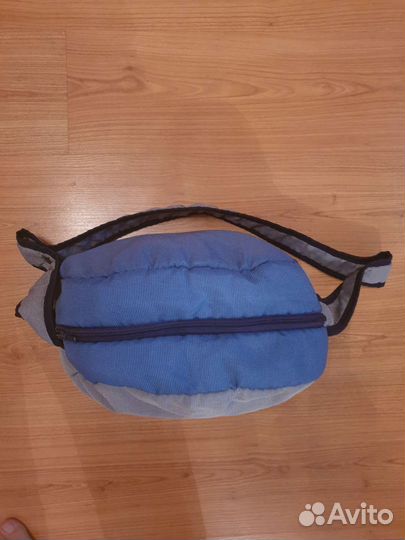 Сумка для мамы к коляске