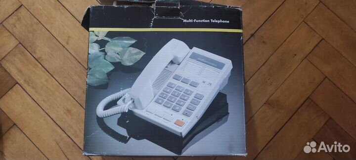 Телефон стационарный tp-2308